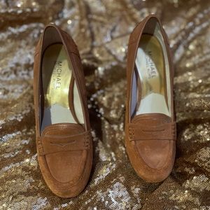 Michael Kors shoes size 7 New without box